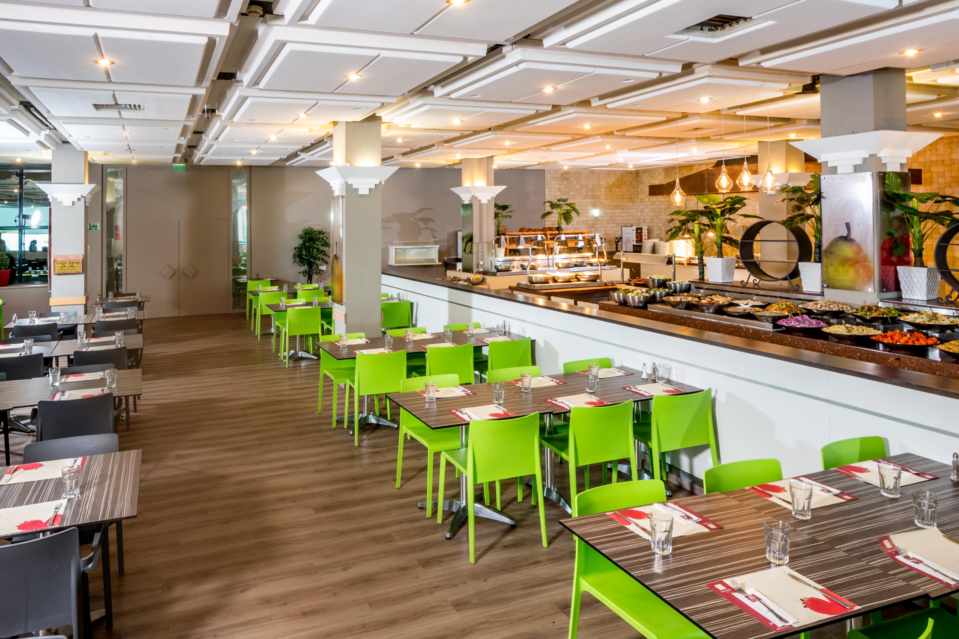โรงแรมลีโอนาร์โด คลับ เดด ซี ออล อินคลูซีฟ เนเว โซฮาร์ ภายนอก รูปภาพ The restaurant