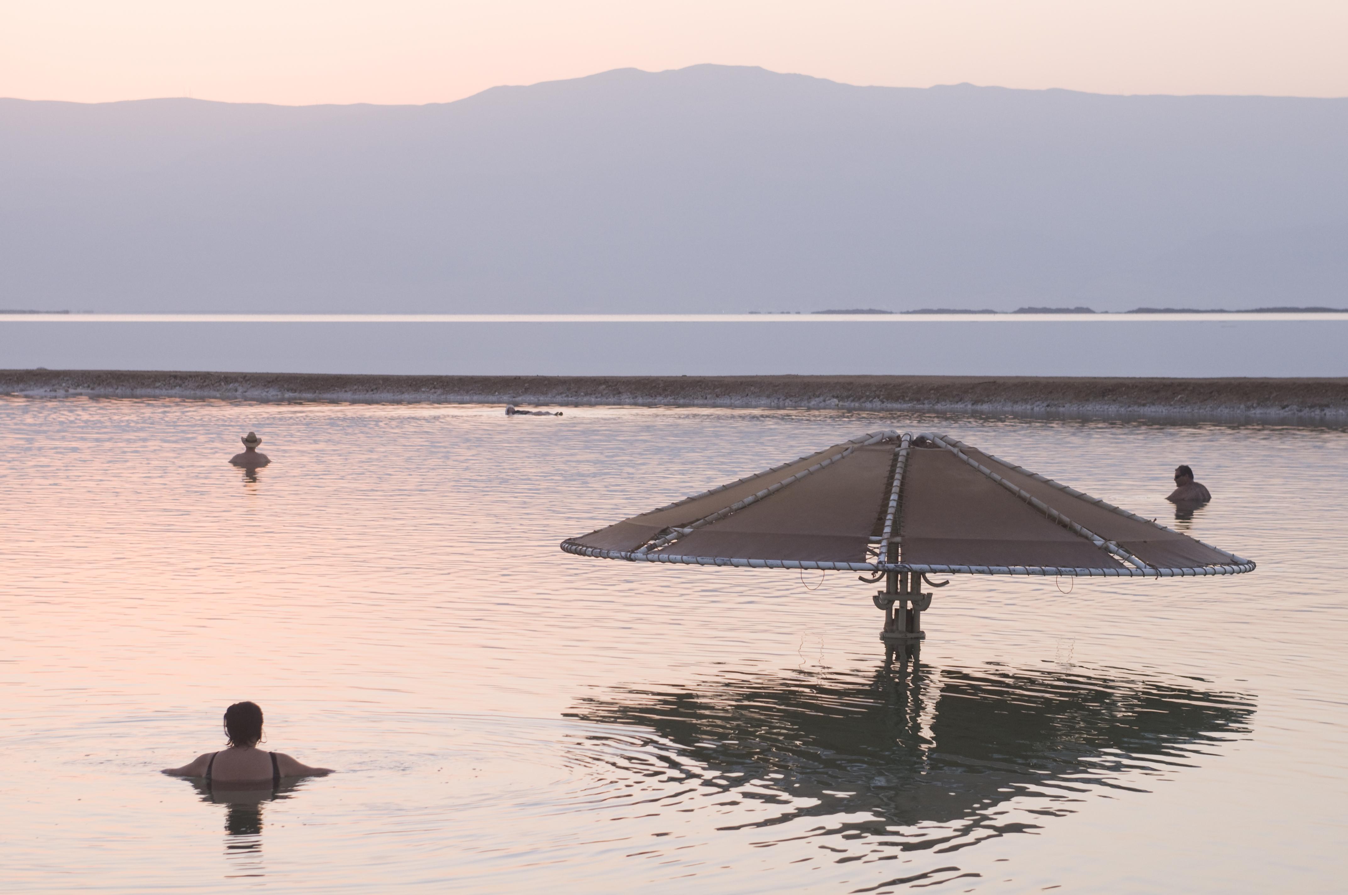 โรงแรมลีโอนาร์โด คลับ เดด ซี ออล อินคลูซีฟ เนเว โซฮาร์ ภายนอก รูปภาพ The Dead Sea